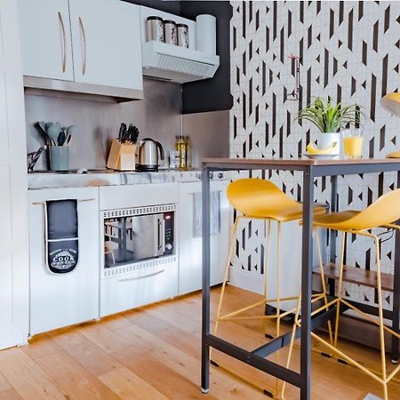 Classic Studio Apartment Cambridge Zewnętrze zdjęcie