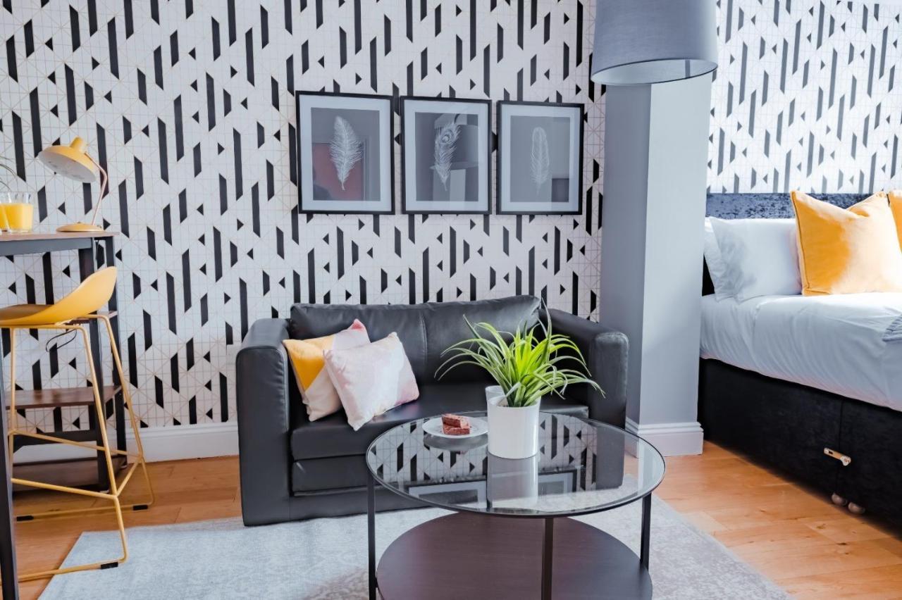 Classic Studio Apartment Cambridge Zewnętrze zdjęcie