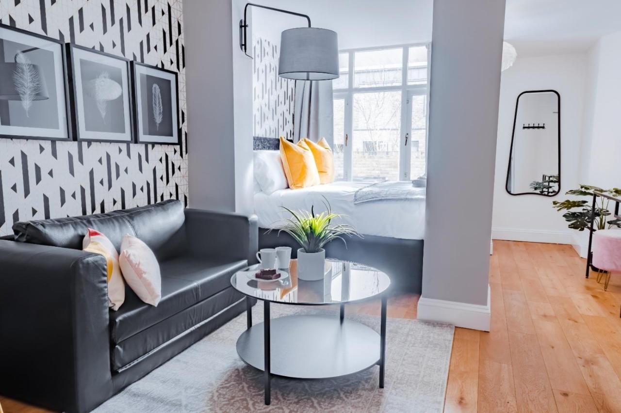 Classic Studio Apartment Cambridge Zewnętrze zdjęcie