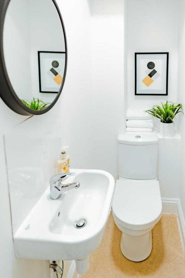 Classic Studio Apartment Cambridge Zewnętrze zdjęcie