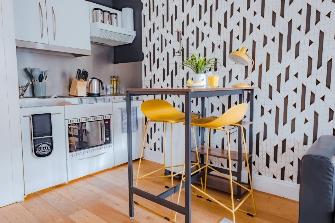 Classic Studio Apartment Cambridge Zewnętrze zdjęcie